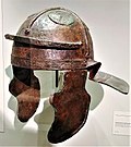 Roman legionary helmet - galea