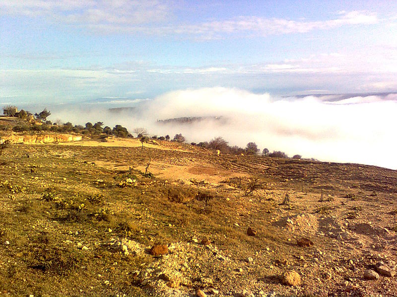 File:جبال ريف إدلب 4.jpg
