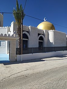 مسجد قرية المورق الجديد