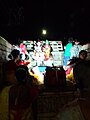 শিবদুর্গা বিসর্জন যাত্রা Shivadurga Immersion Procession