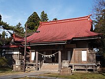 Koshiō Shrine
