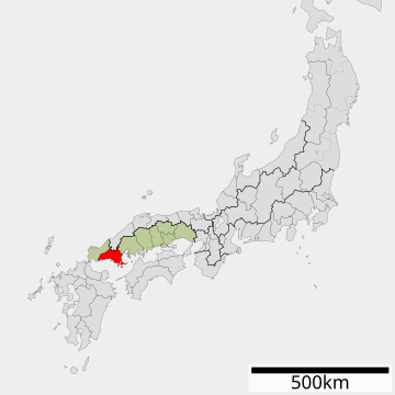 Province de Suō