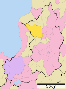 Shintotsukawas läge i Sorachi subprefektur      Signifikanta städer      Övriga städer     Landskommuner