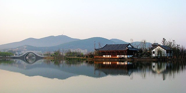 Image: 小南湖山水   panoramio
