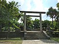 東石神社遺址