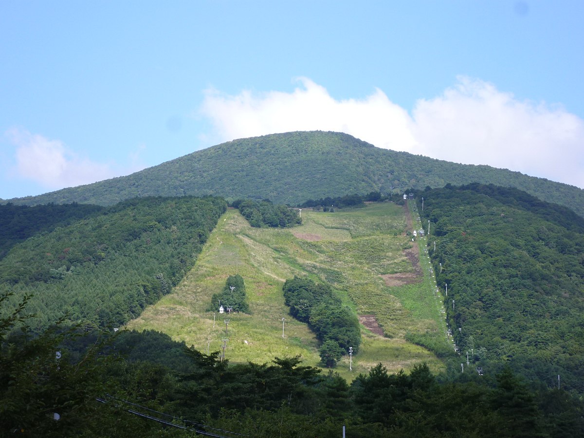 泉ヶ岳スキー場 Wikipedia