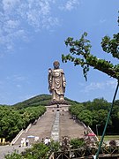 Grand Bouddha de Ling Shan