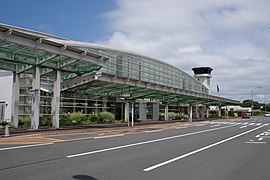 鳥取空港 Wikipedia