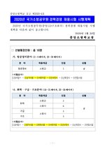 Миниатюра для Файл:01-2 2020년 국가소방공무원 경력경쟁 채용시험 시행계획.pdf