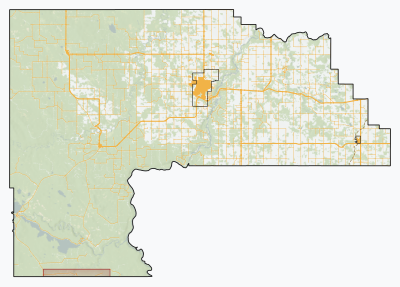 0383 Brazeau County, Alberta, Detailed.svg