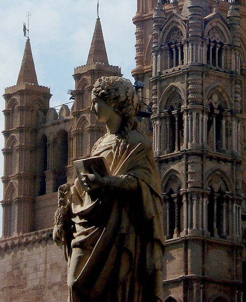 File:0480 - Palermo - Santa Rosalia - Foto Giovanni Dall'Orto 28-Sept-2006.jpg