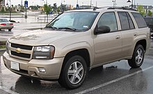 chevrolet trailblazer ltz 2011