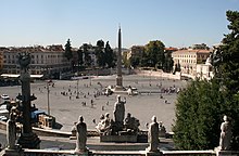 0 Piazza de Popolo à Rome.JPG
