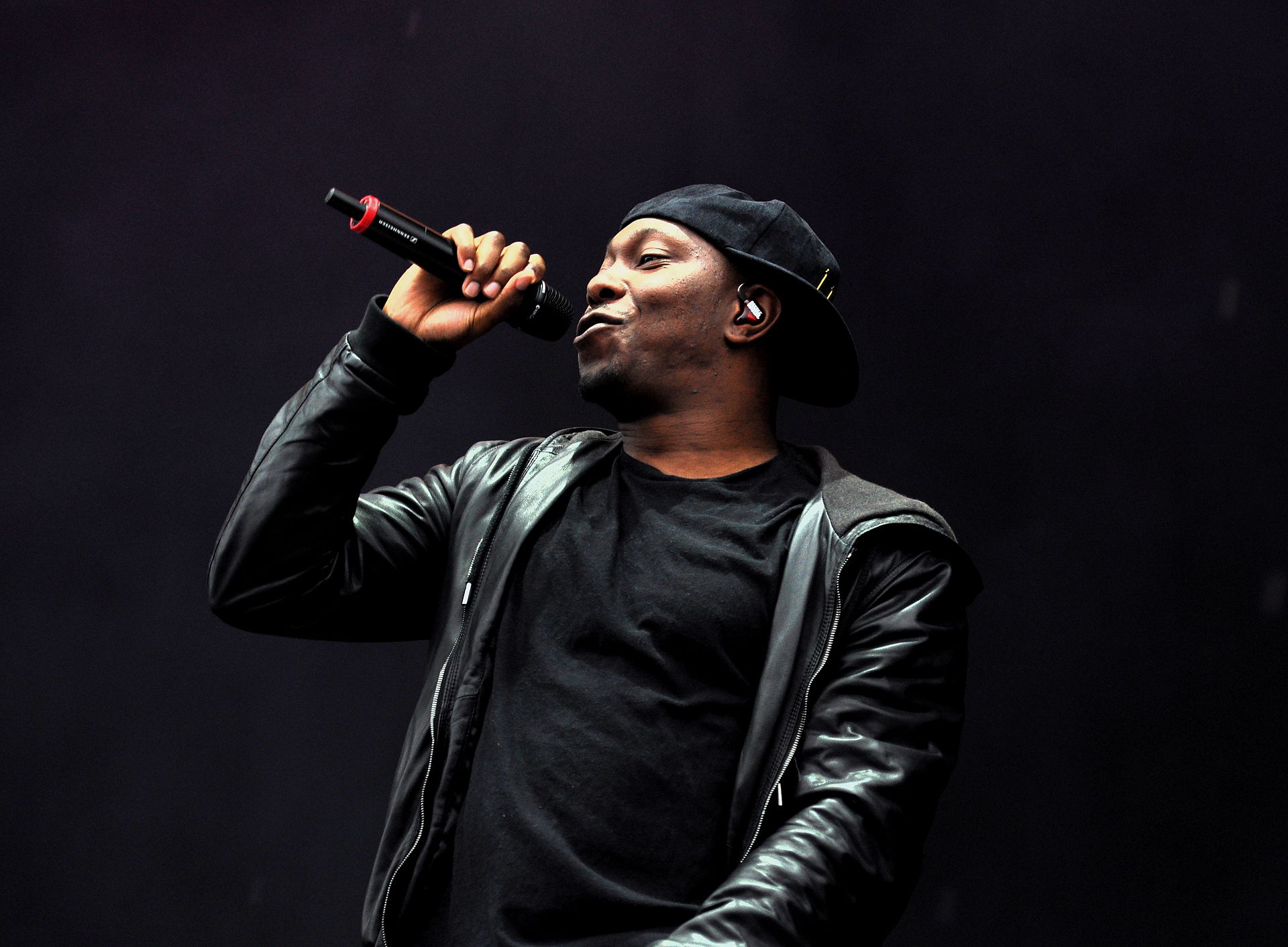 Dizzee Rascal - Wikipedia1920 x 1413