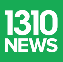 Second and final logo as 1310 News 1310 NEWS logo.svg