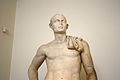 1481 - Archaeological Museum, Athens - Pseudo-Athlete of Delos - Photo by Giovanni Dall'Orto, Nov 13 200.jpg
