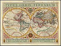 Liste Historischer Weltkarten