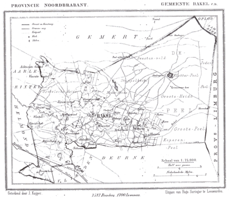 1866 Bakel