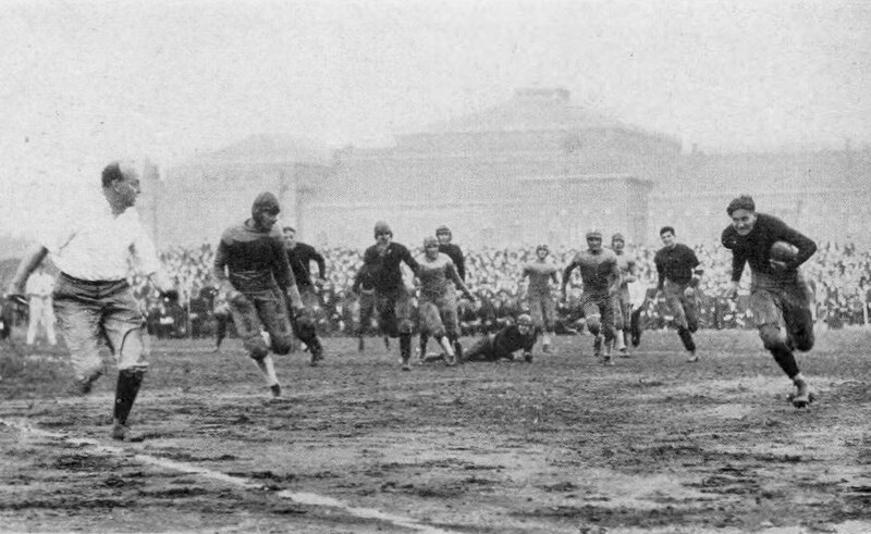 File:1922 Pitt football game action.jpg