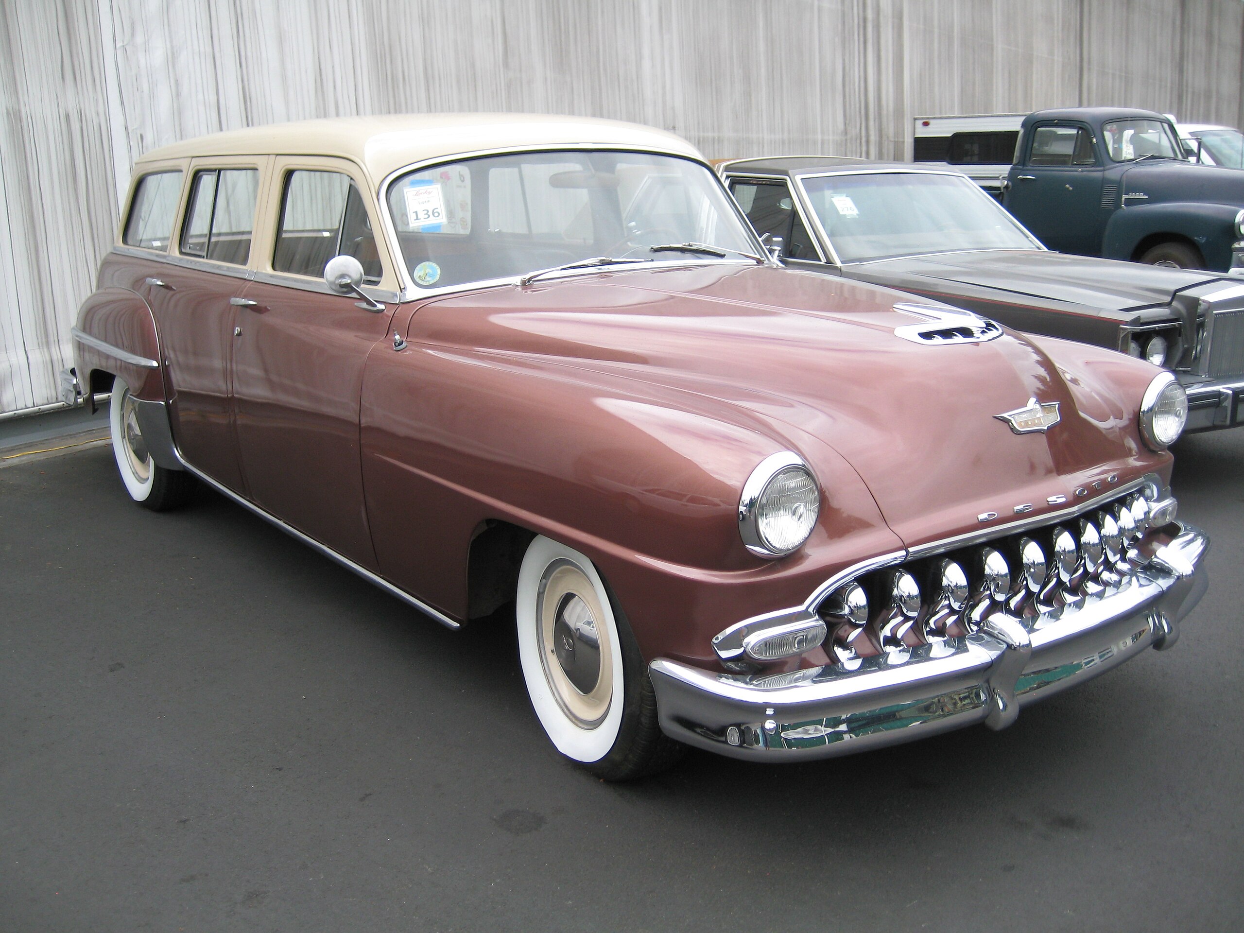 File:1953 DeSoto Station Wagon (21230555788).jpg - Wikimedia Commons