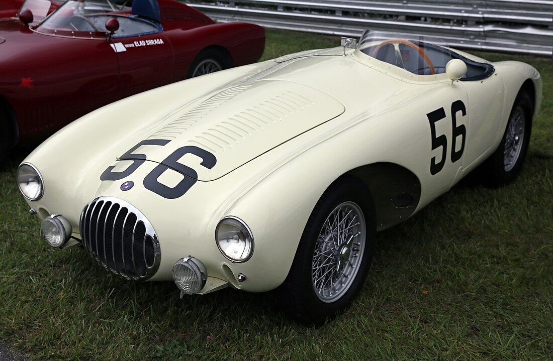 12 Heures de Sebring 1954