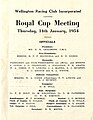 1954 WRC Wellington Cup Racebook P2.jpg