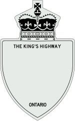 Thumbnail for List of former Ontario provincial highways