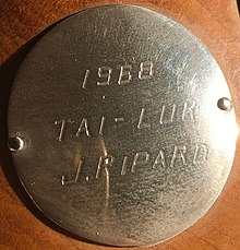 1968 Tai-luk