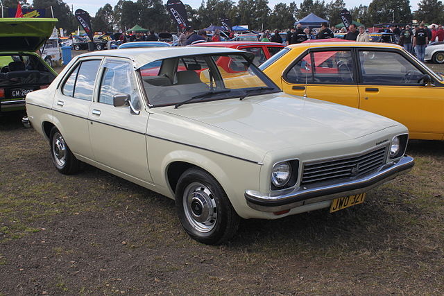 Image of Torana (LX)