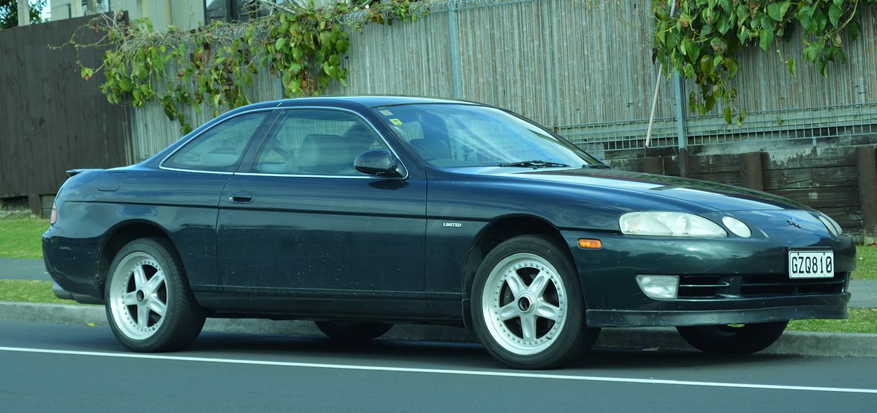 toyota soarer wiki #7