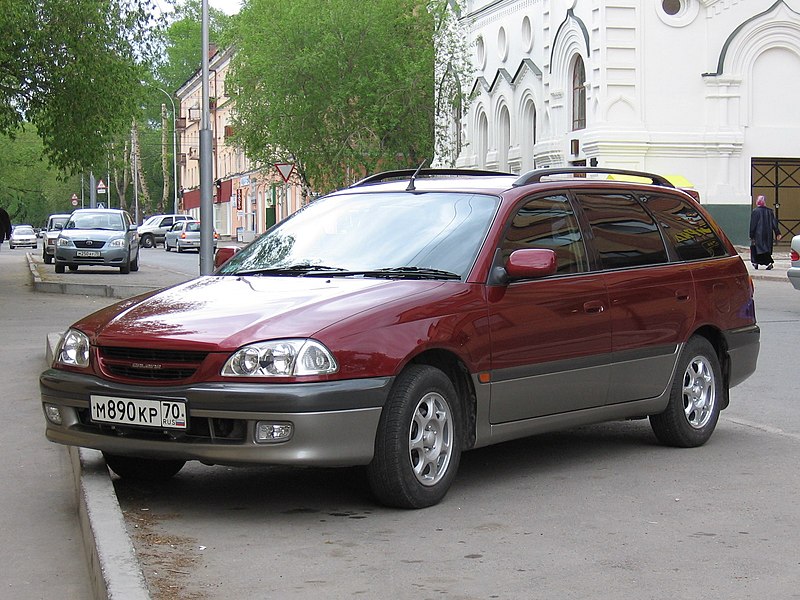 toyota caldina gt wikipedia #3