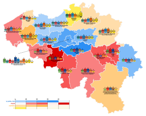 1999 Belgium Chamber of Representatives election.svg