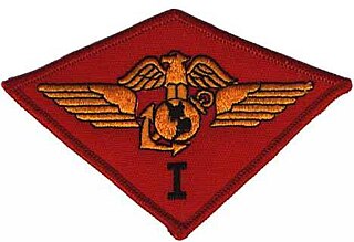 <span class="mw-page-title-main">1st Marine Aircraft Wing</span> Military unit