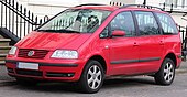 Volkswagen Sharan