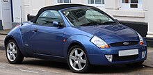 Ford Ka - Wikipedia