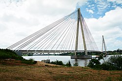2006 Ponte sobre o Rio Paranaíba - Divisa entre MG e MS - panoramio.jpg