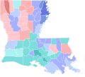 2007 Louisiana Attorney General blanket primary