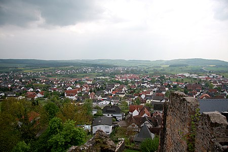 2010 05 08 Burg Staufenberg 05