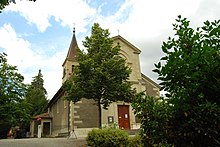 La chiesa di San Lupo
