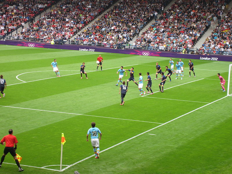 File:2012 Olympic Football - Spain v Japan.jpg