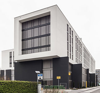 „Parc-Offices II“, Bonn