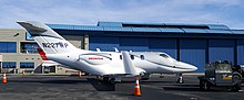 2015 Honda HA-420 HondaJet N227WP co-owned by Avenatti 2015 Honda HA-420 HondaJet 42000029 by D Ramey Logan.jpg