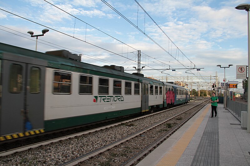 File:2016-06-21 Wikimania, Train station Milano Forlanini - Trenord (freddy2001) (15).jpg