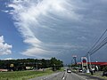 Cumulonimbus capillatus incus mamma