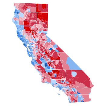 2016 Election-California by Census Block Group(2010) (2).svg