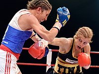 Women's boxing - Wikipedia