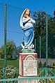 * Nomination Statue of Virgin Mary in Lasocin --Jakubhal 18:28, 10 June 2018 (UTC) * Promotion  Support Good quality. --Ermell 21:13, 10 June 2018 (UTC)