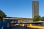 Bahnhof Amsterdam Amstel