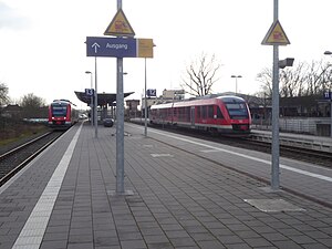 Han Bahnhof Northeim: Geschichte, Anlagen, Verkehrsanbindung