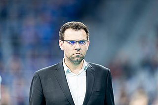 <span class="mw-page-title-main">Cédric Énard</span> French volleyball player and coach